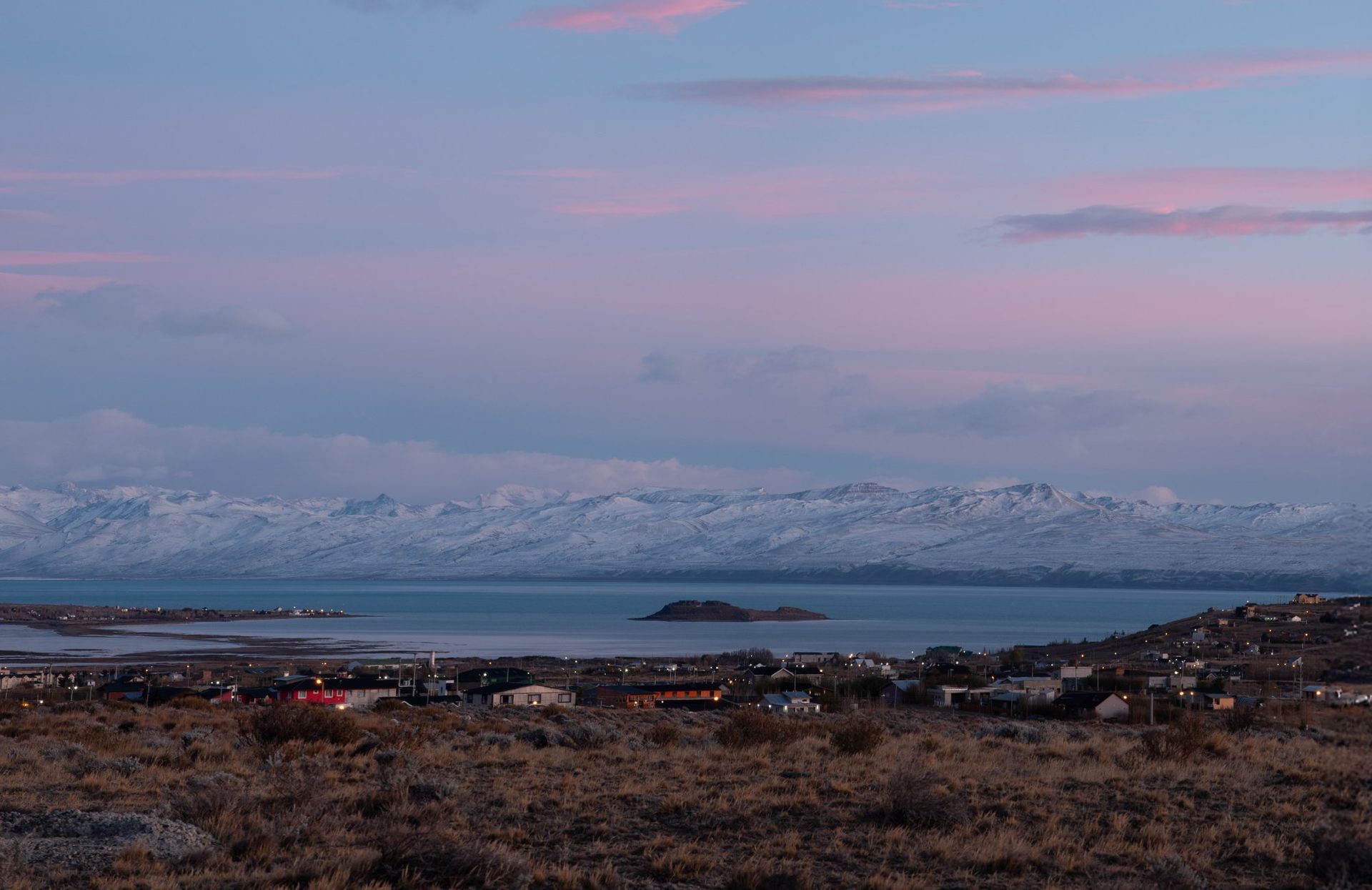 Tierras en Patagonia